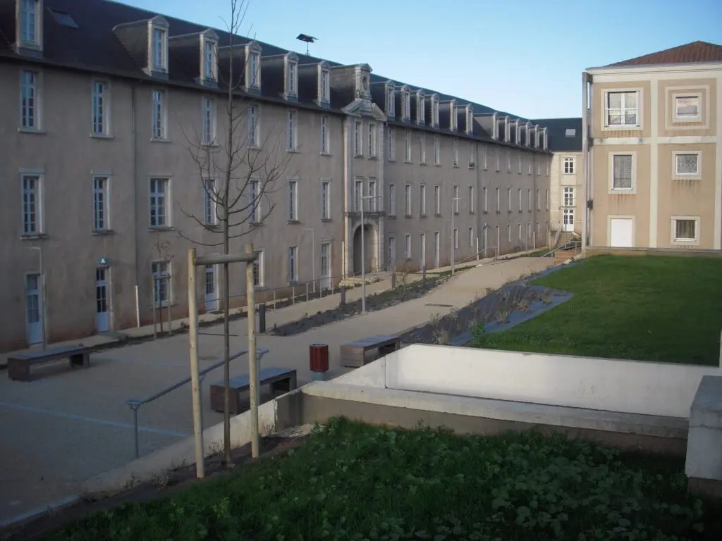 Appartement à louer, 86m², Poitiers
