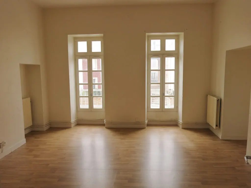 Appartement à louer, 86m², Poitiers