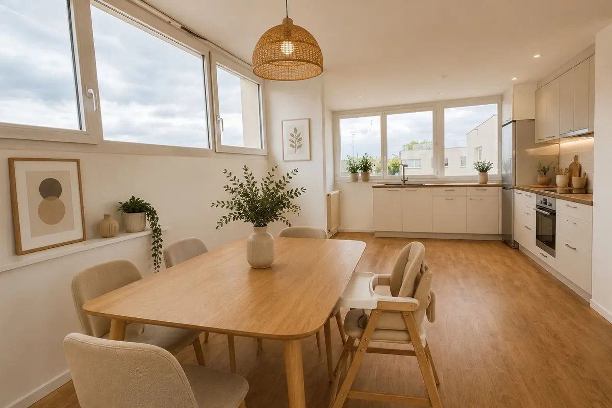 Appartement à vendre, 67m², Tourcoing