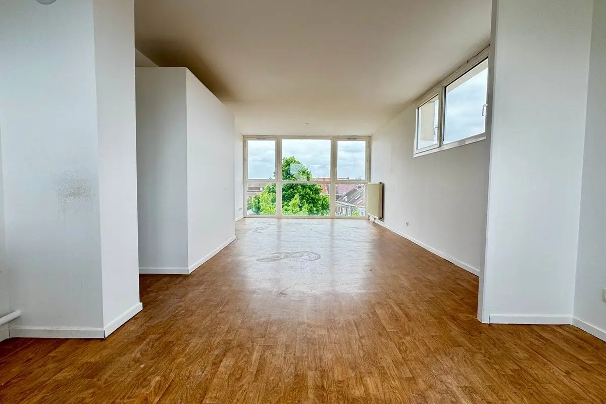 Appartement à vendre, 67m², Tourcoing
