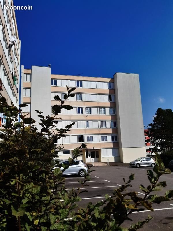 Appartement à louer, 50m², Héricourt