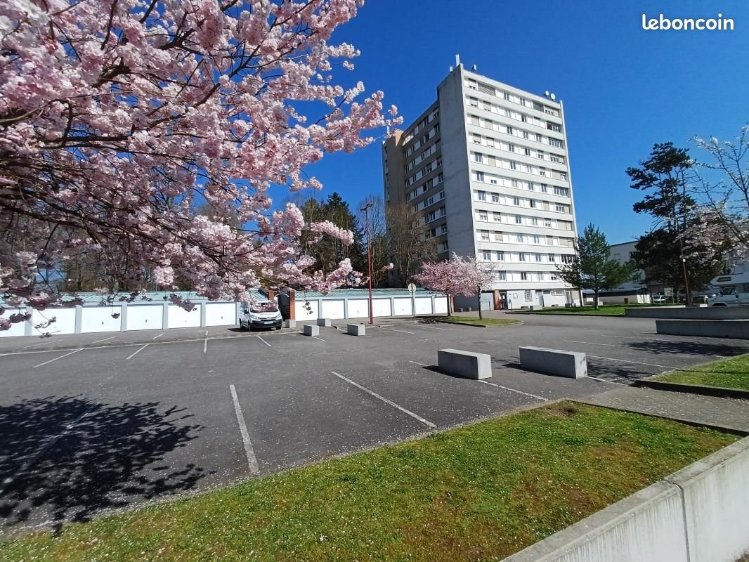 Appartement à louer, 74m², Luxeuil-les-Bains