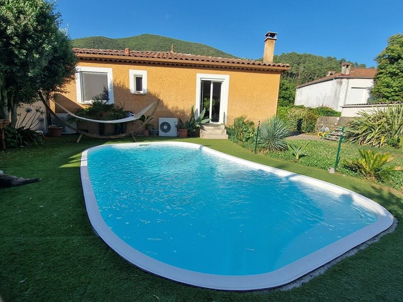 Maison à vendre, 115m², Le Martinet