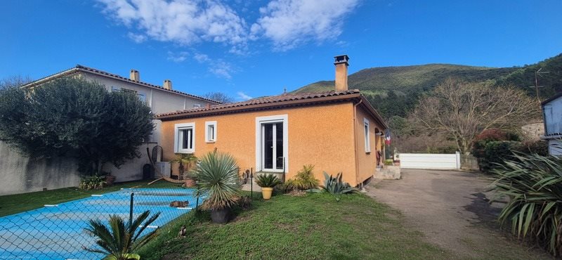 Maison à vendre, 115m², Le Martinet