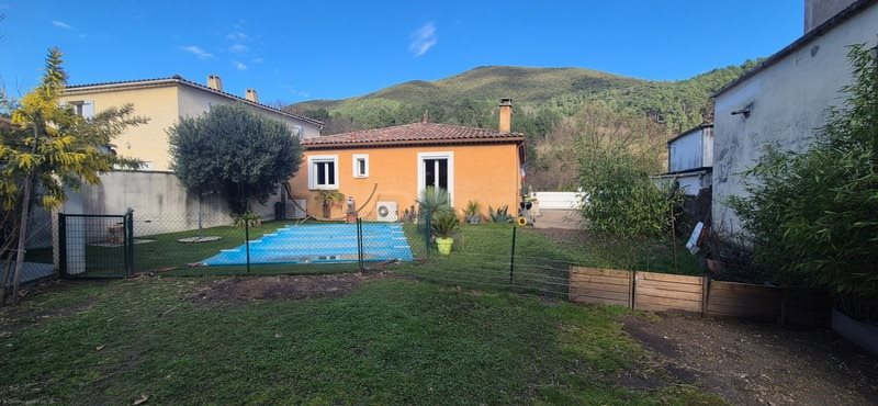 Maison à vendre, 115m², Le Martinet