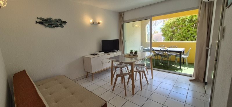 Appartement à vendre, 31m², Agde (Cap d'Agde)