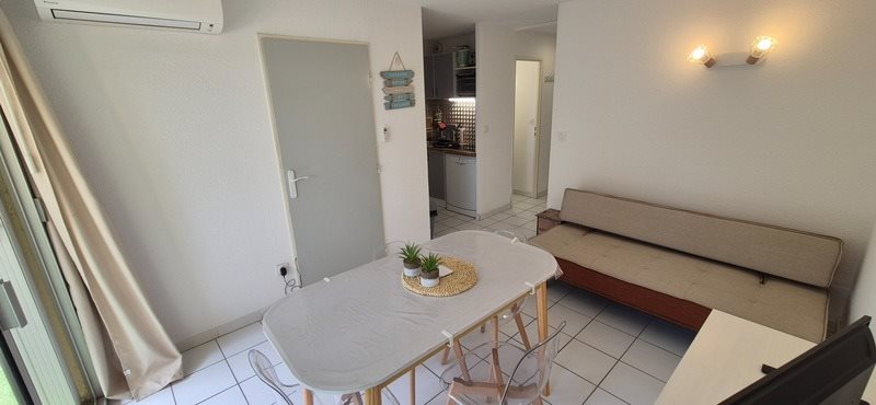 Appartement à vendre, 31m², Agde (Cap d'Agde)