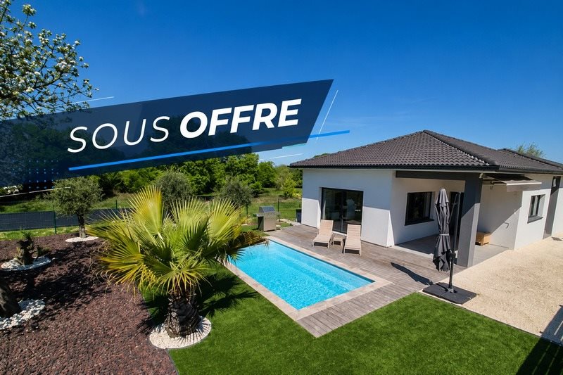 Maison à vendre, 125m², Salindres