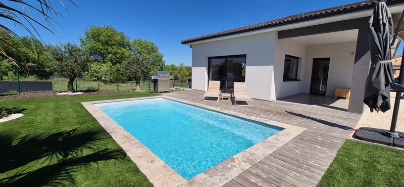 Maison à vendre, 125m², Salindres