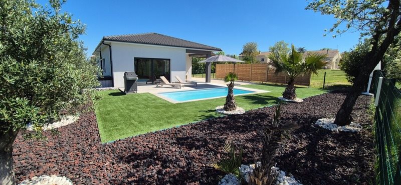 Maison à vendre, 125m², Salindres