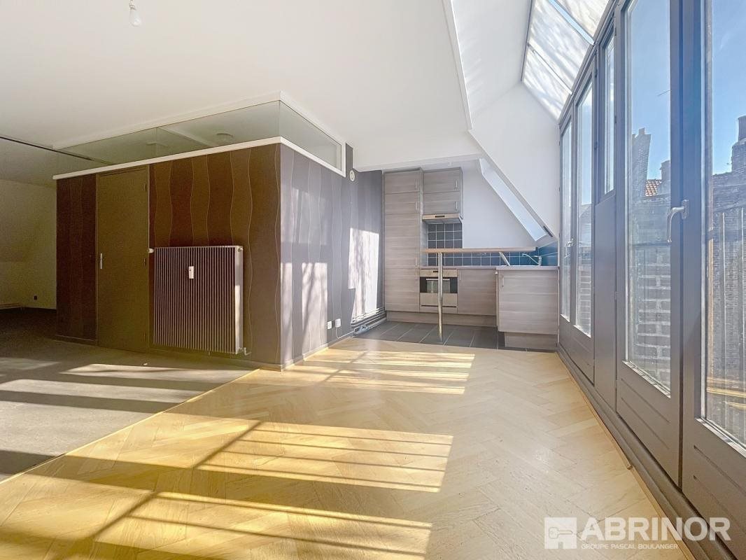 Appartement à vendre, 76m², Lille