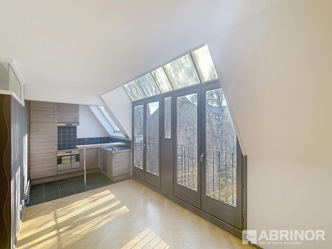 Appartement à vendre, 76m², Lille