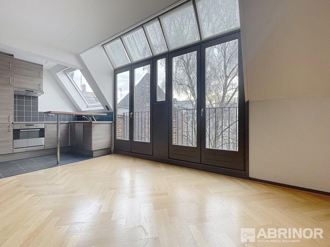 Appartement à vendre, 76m², Lille