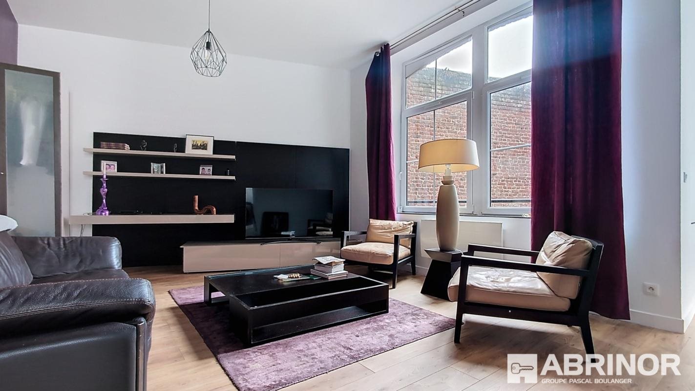 Appartement à vendre, 96m², Lille