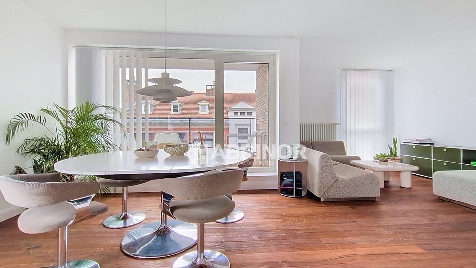 Appartement à vendre, 90m², Lille