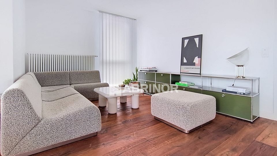 Appartement à vendre, 90m², Lille