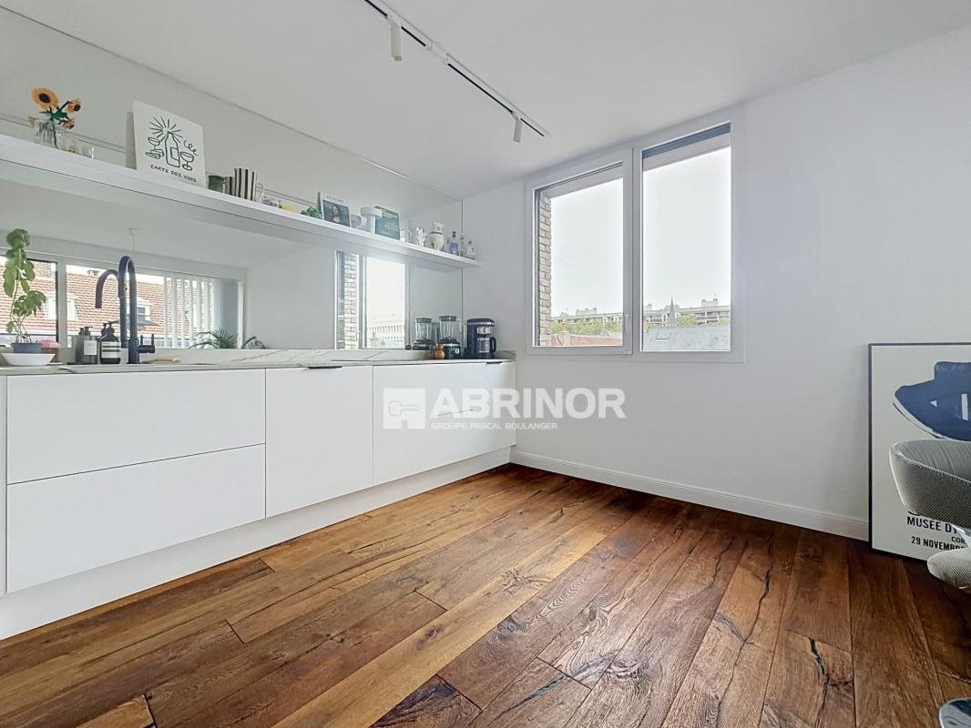 Appartement à vendre, 90m², Lille
