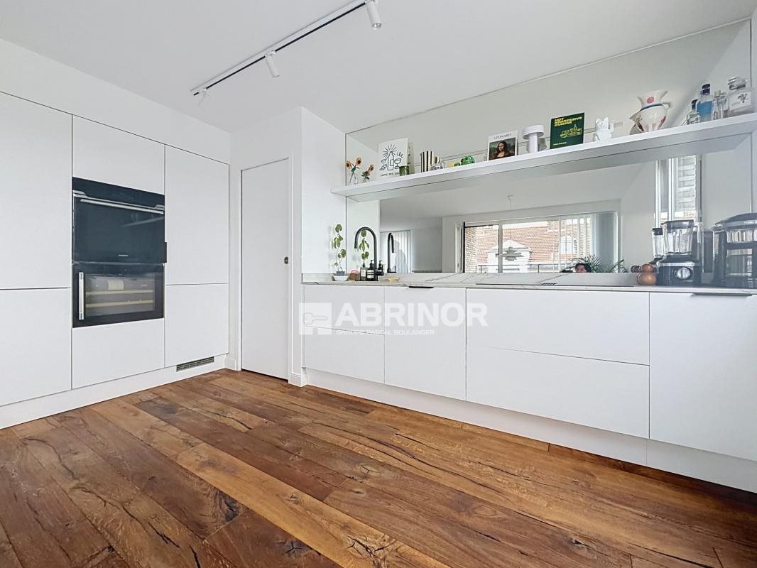 Appartement à vendre, 90m², Lille