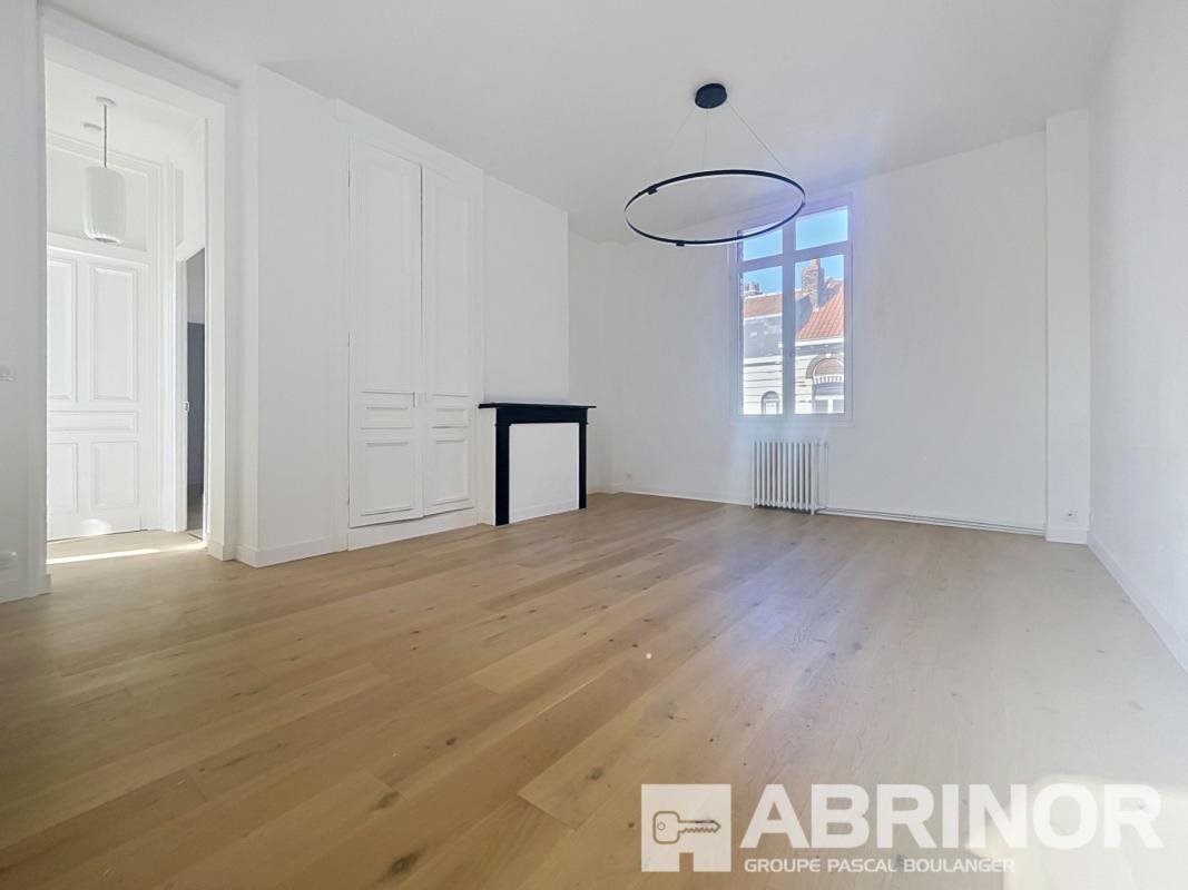 Appartement à vendre, 84m², Lambersart
