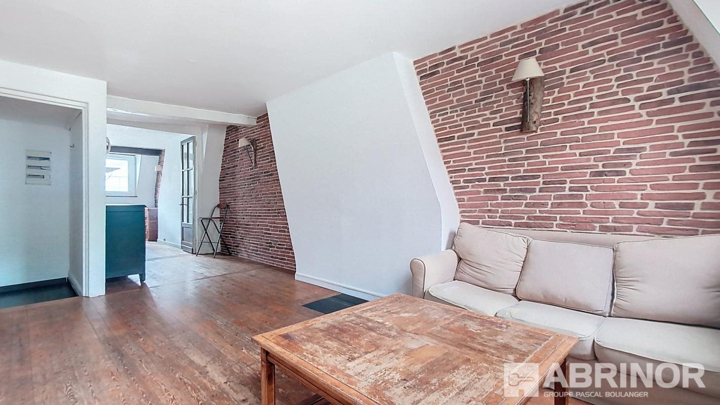 Appartement à vendre, 77m², Lille