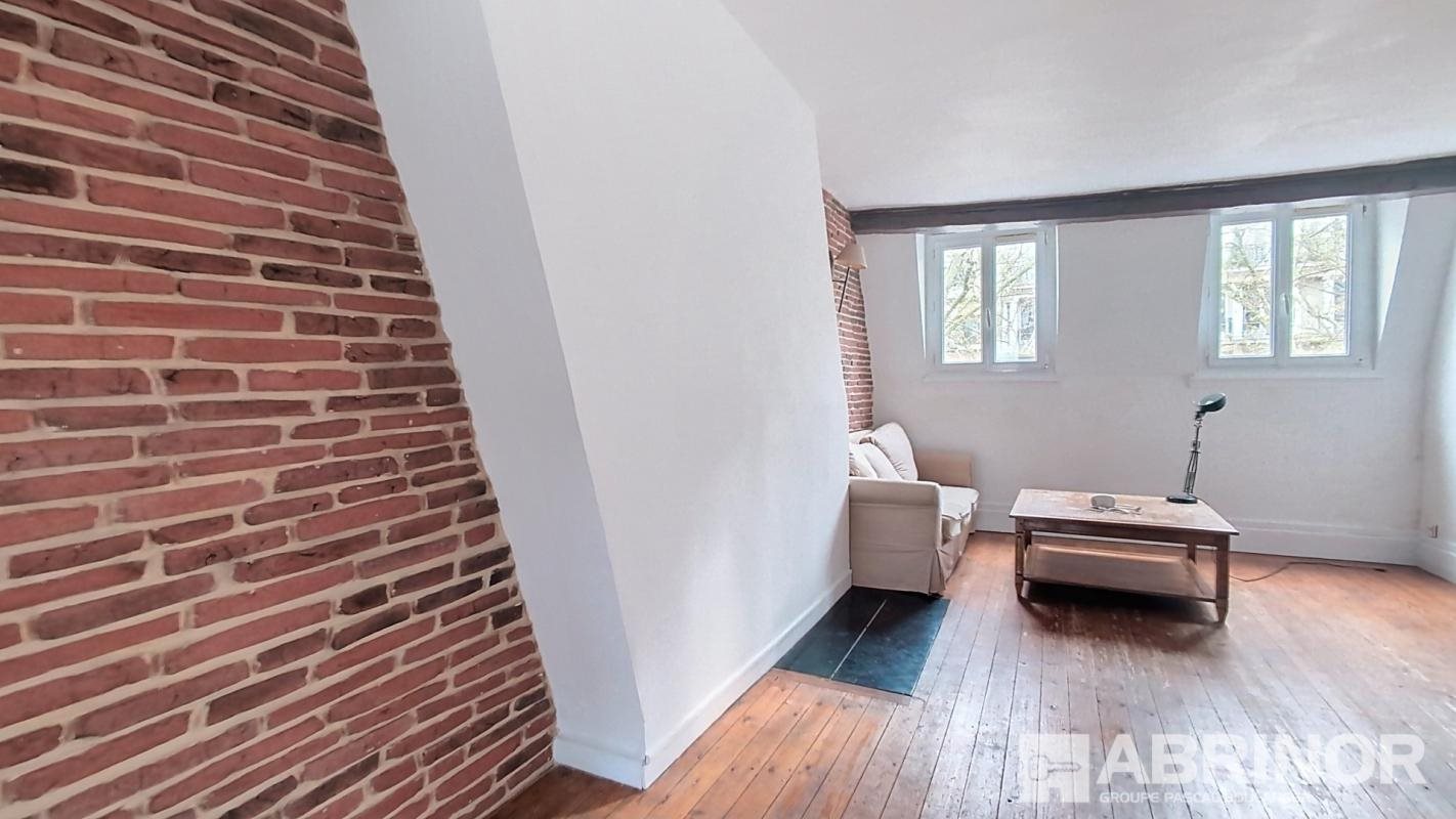 Appartement à vendre, 77m², Lille