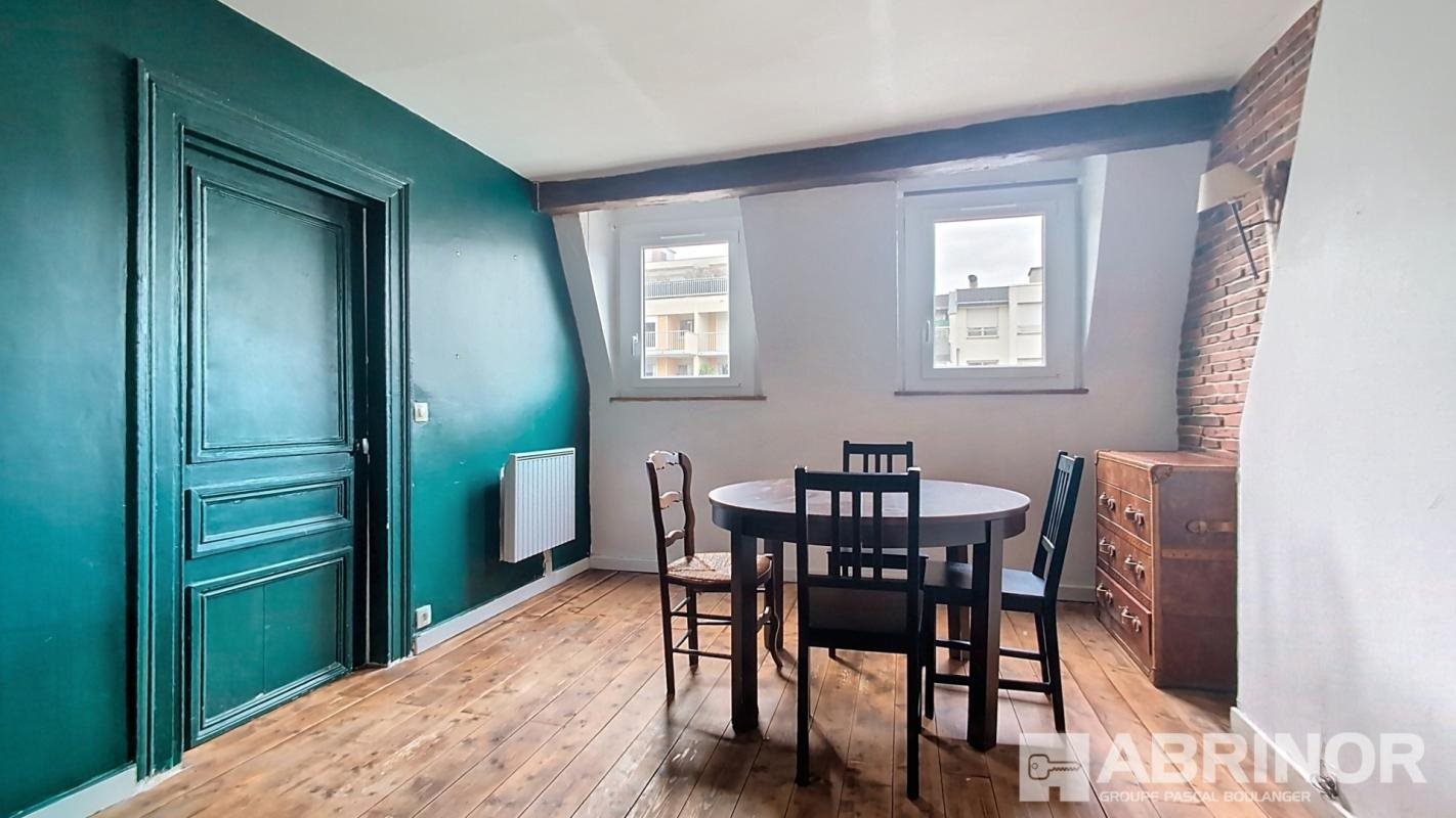 Appartement à vendre, 77m², Lille