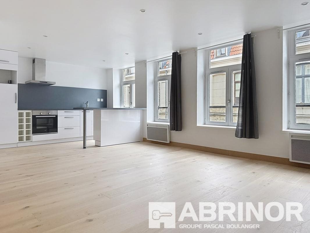 Appartement à vendre, 43m², Lille