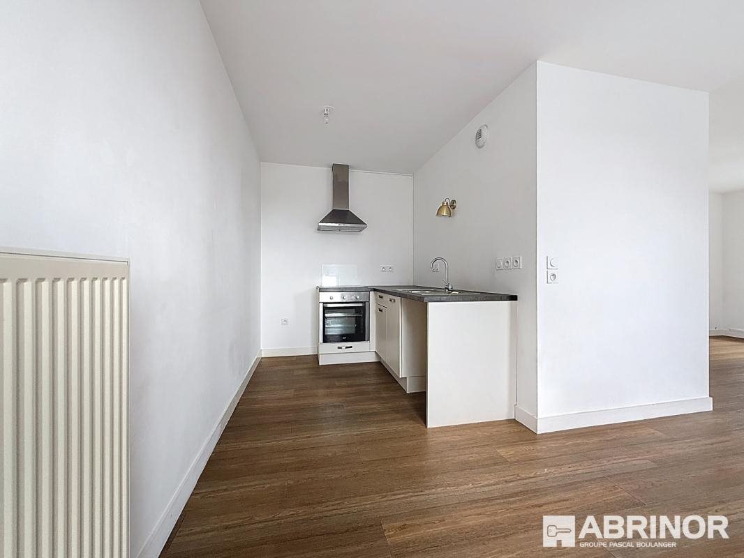 Appartement à vendre, 69m², Lille