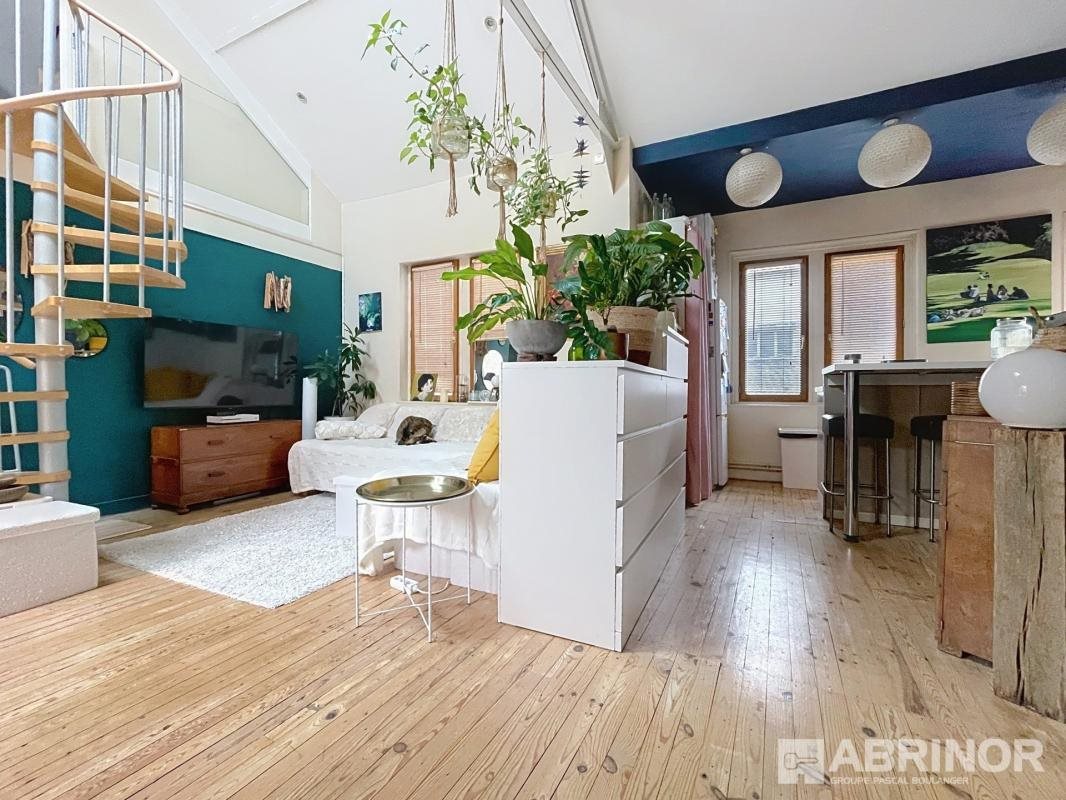 Appartement à vendre, 76m², Lille