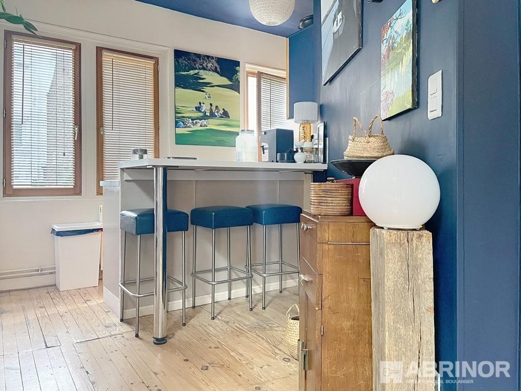 Appartement à vendre, 76m², Lille