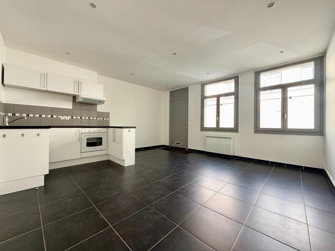 Appartement à vendre, 35m², Lille