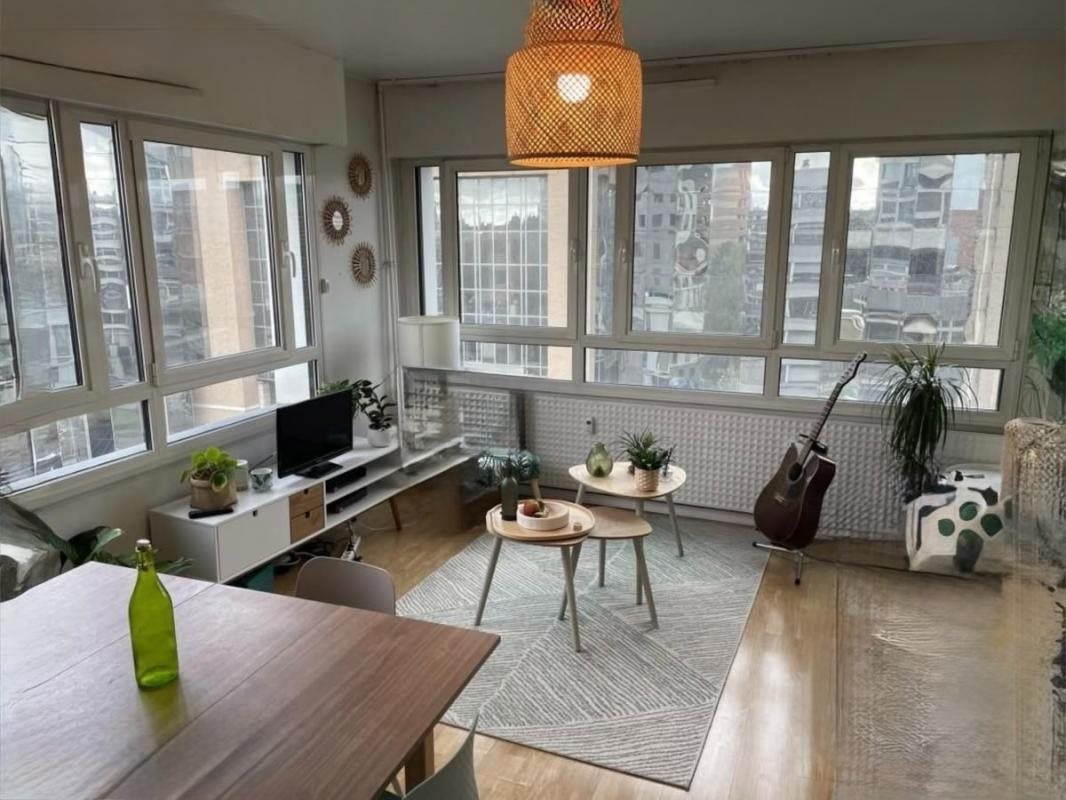 Appartement à vendre, 42m², Lille