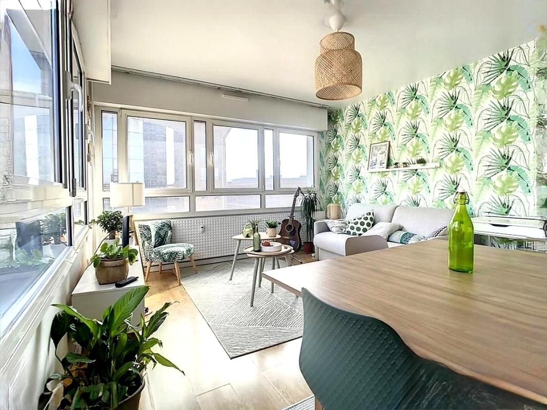 Appartement à vendre, 42m², Lille