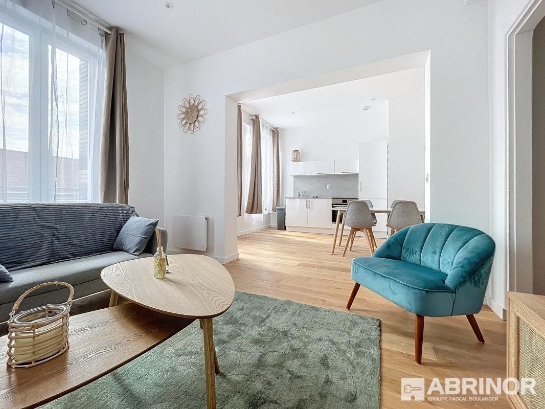Appartement à vendre, 50m², Lille