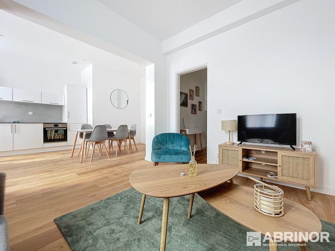 Appartement à vendre, 50m², Lille