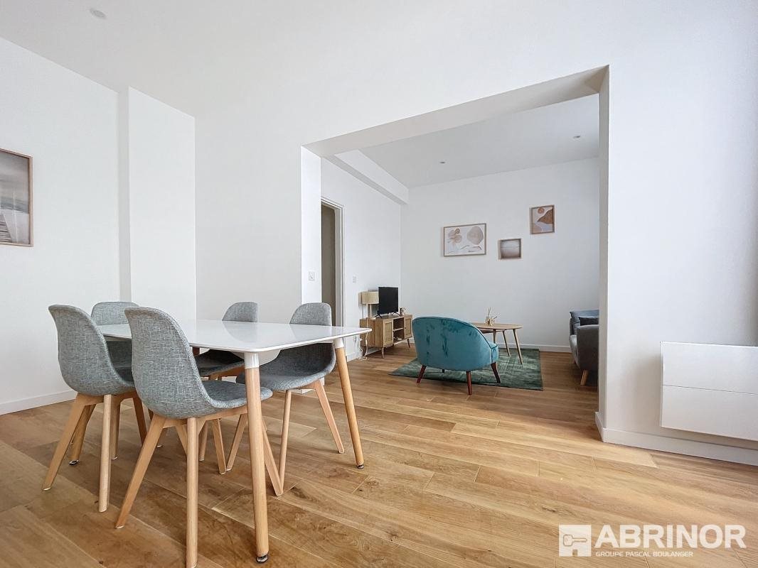 Appartement à vendre, 50m², Lille