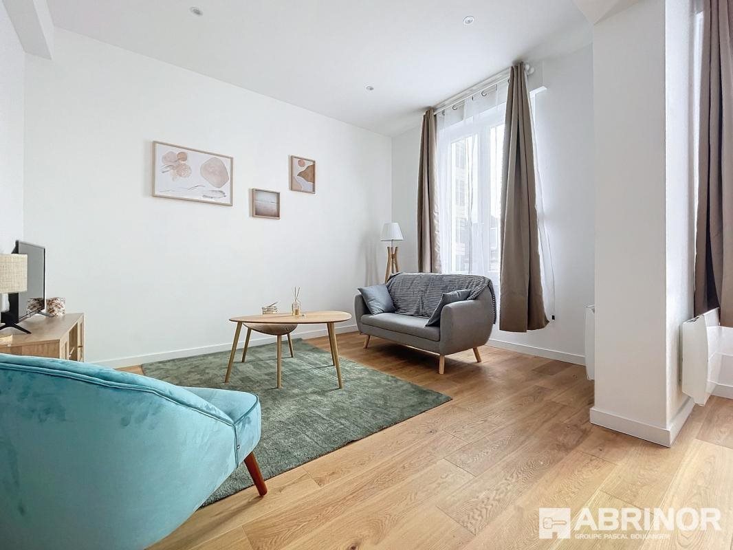 Appartement à vendre, 50m², Lille