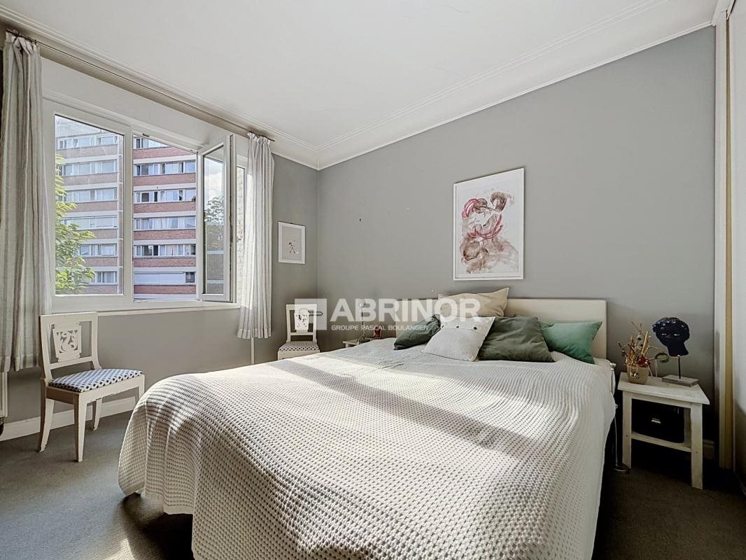 Appartement à vendre, 115m², Lille