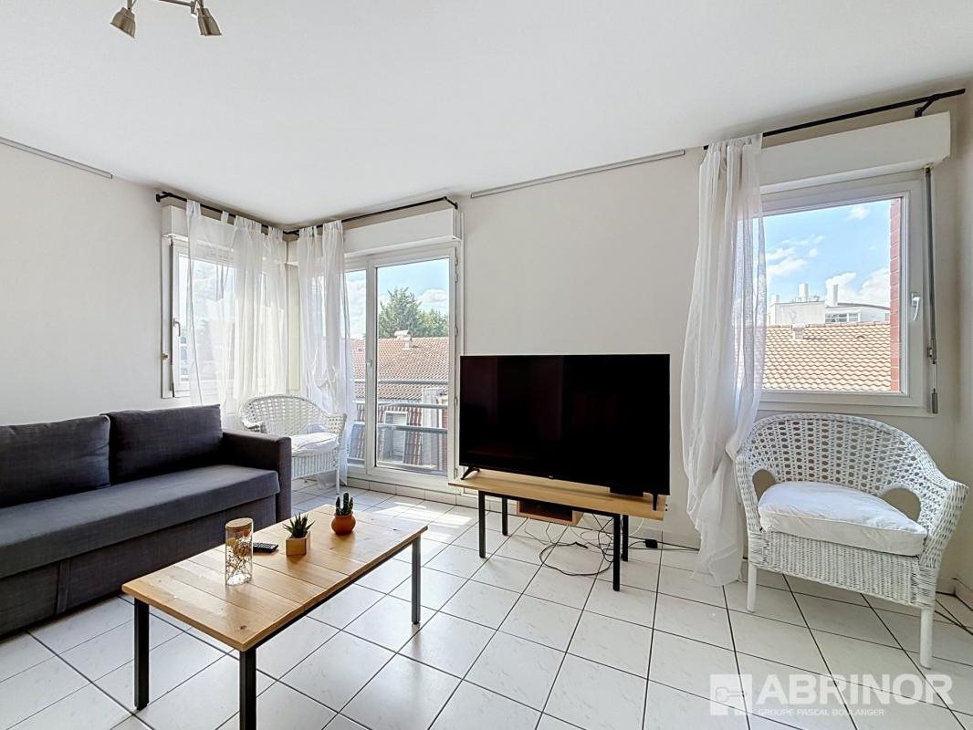 Appartement à vendre, 38m², Lille