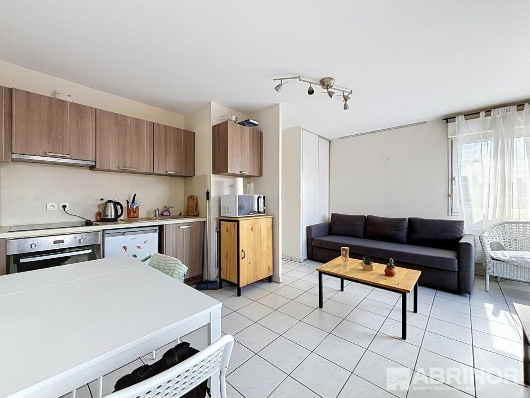 Appartement à vendre, 38m², Lille