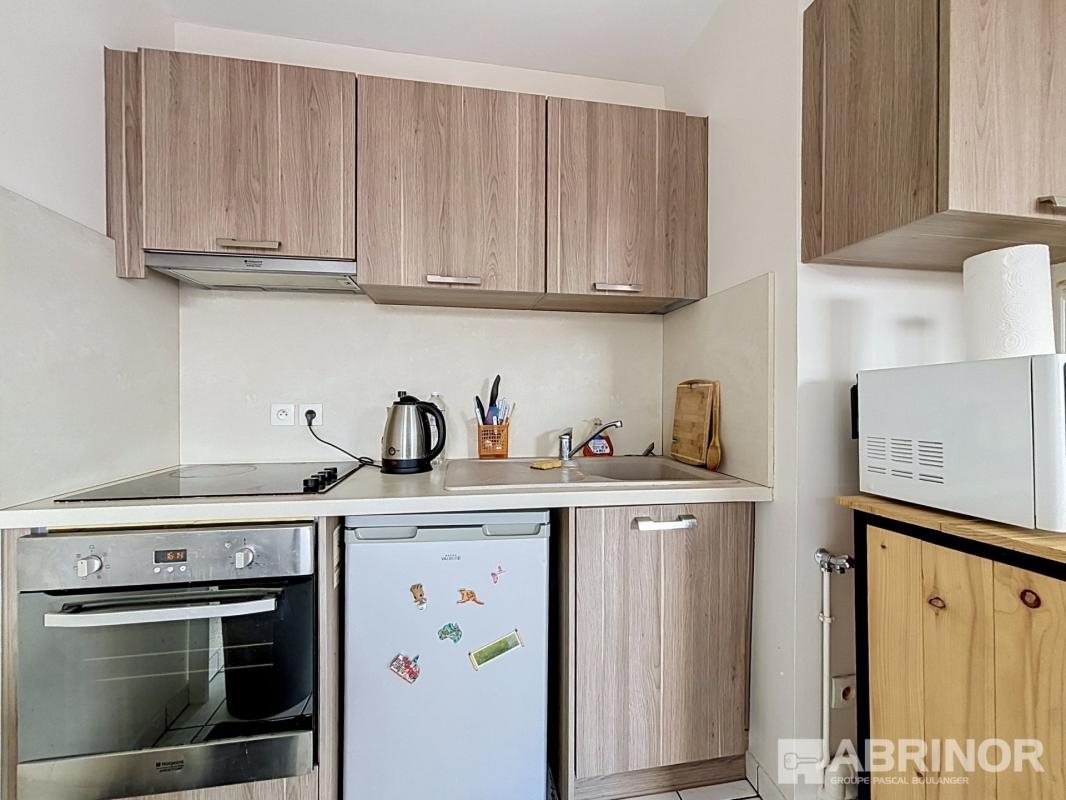 Appartement à vendre, 38m², Lille