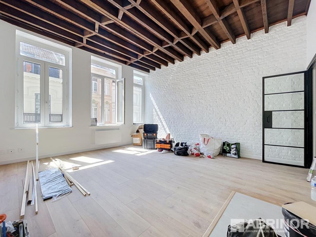 Appartement à vendre, 59m², Lille