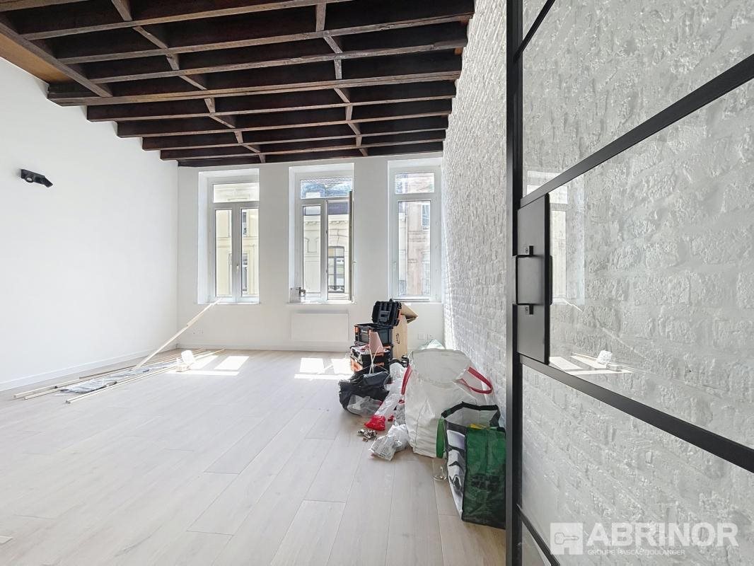 Appartement à vendre, 59m², Lille