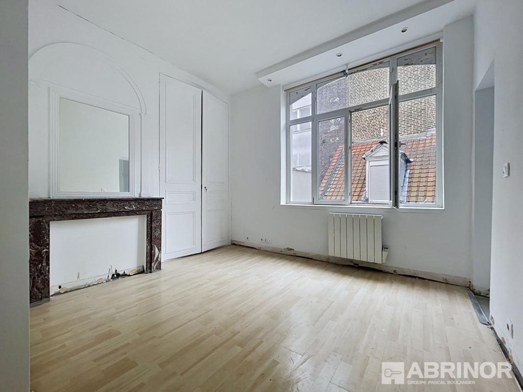 Appartement à vendre, 35m², Lille