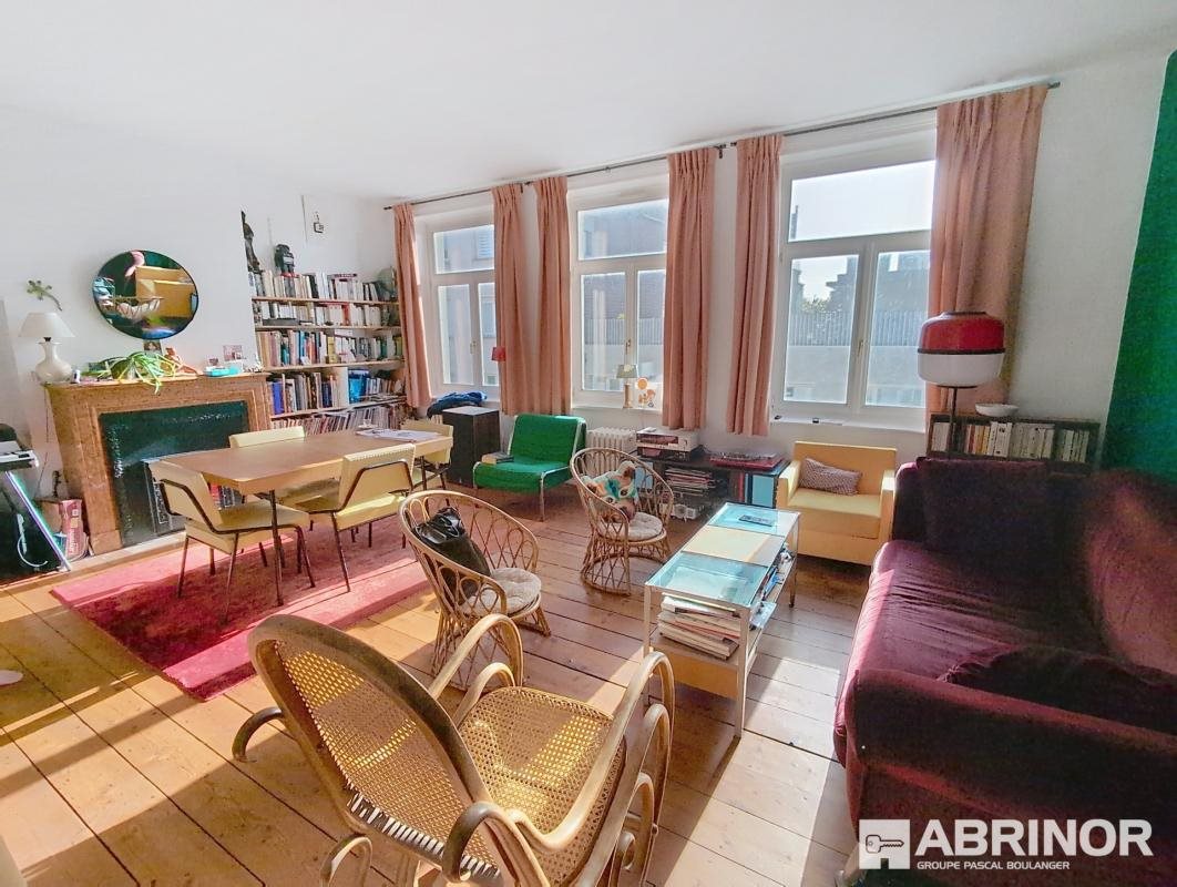 Appartement à vendre, 100m², Lille