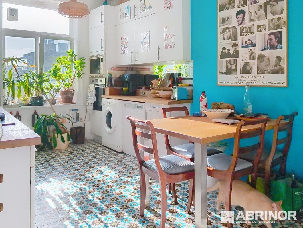 Appartement à vendre, 100m², Lille