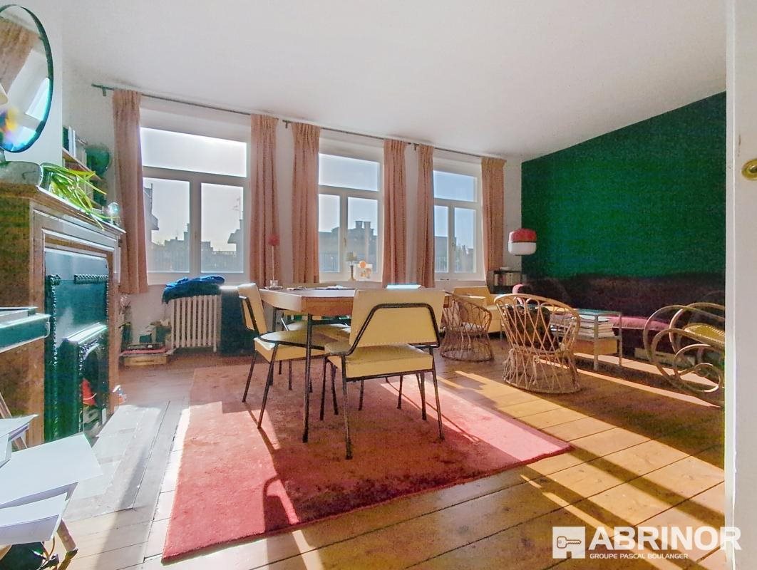 Appartement à vendre, 100m², Lille
