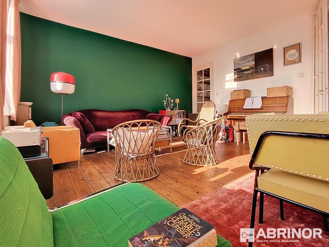 Appartement à vendre, 100m², Lille