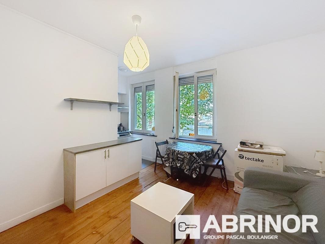 Appartement à vendre, 31m², Lille