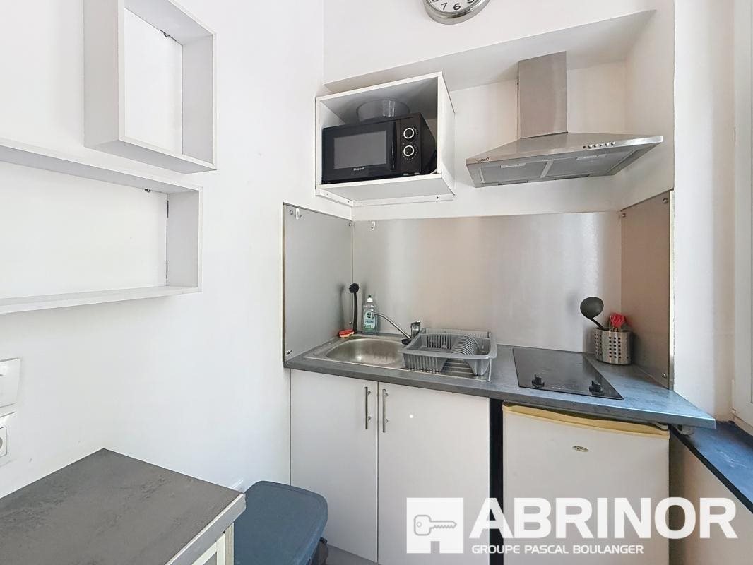 Appartement à vendre, 31m², Lille